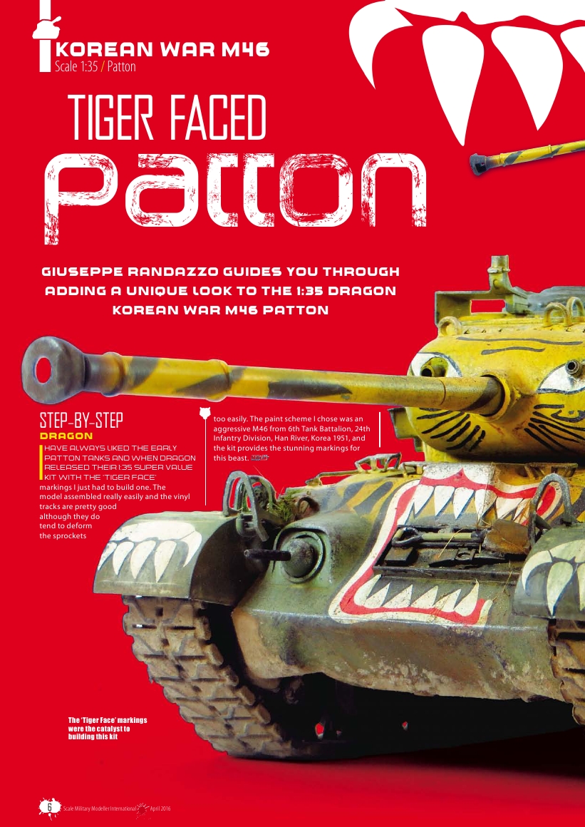 Scale Military Modeller International 2016-541